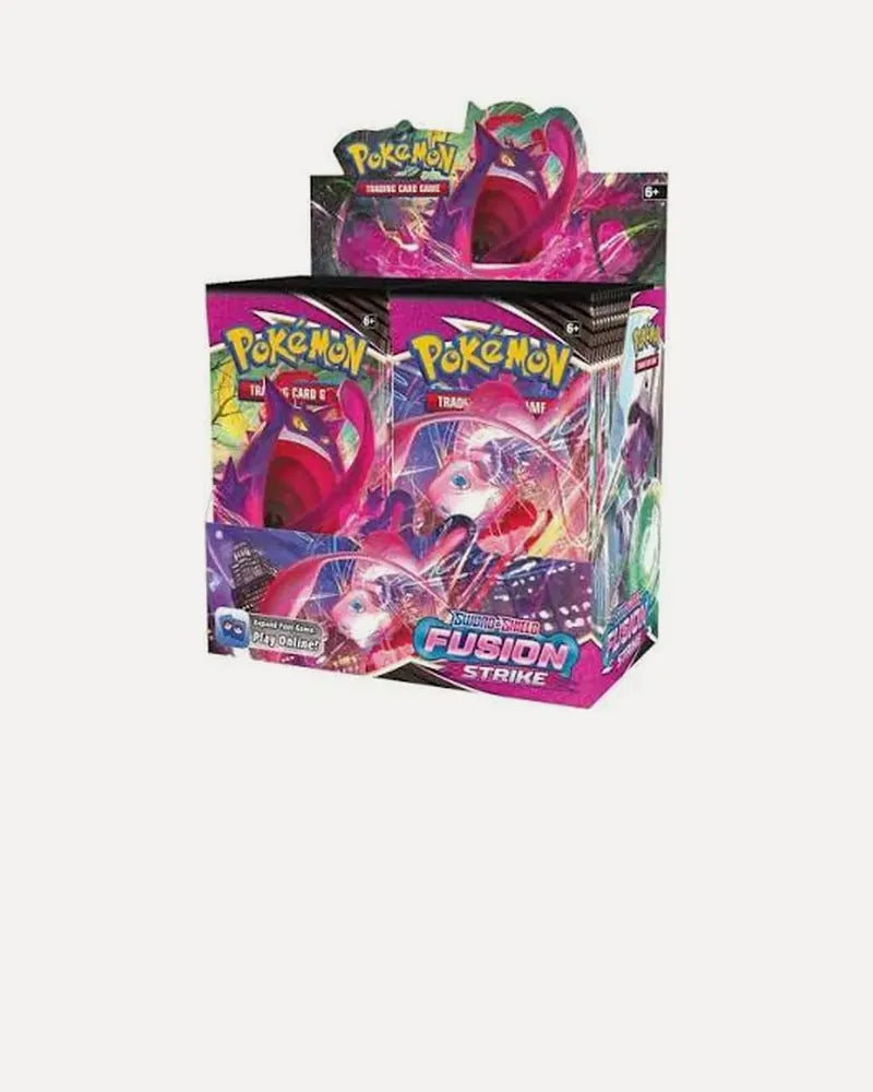 Booster Boxes