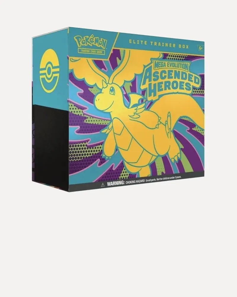 Elite Trainer Boxes