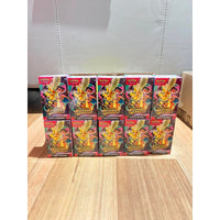 POKEMON ASCENDED HEROES BOOSTER BUNDLE - X10 NEW  FREE SHIPPING0