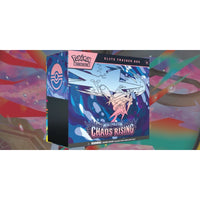 Pokemon TCG Mega Evolution Chaos Rising Elite Trainer Box ETB Sealed Presale1