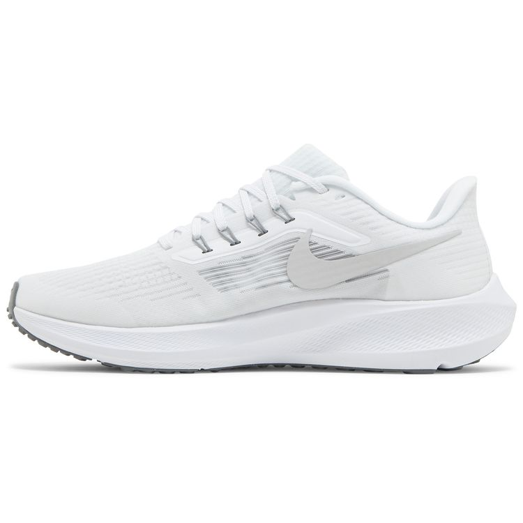 Nike Zoom Pegasus 39 White Grey Fog